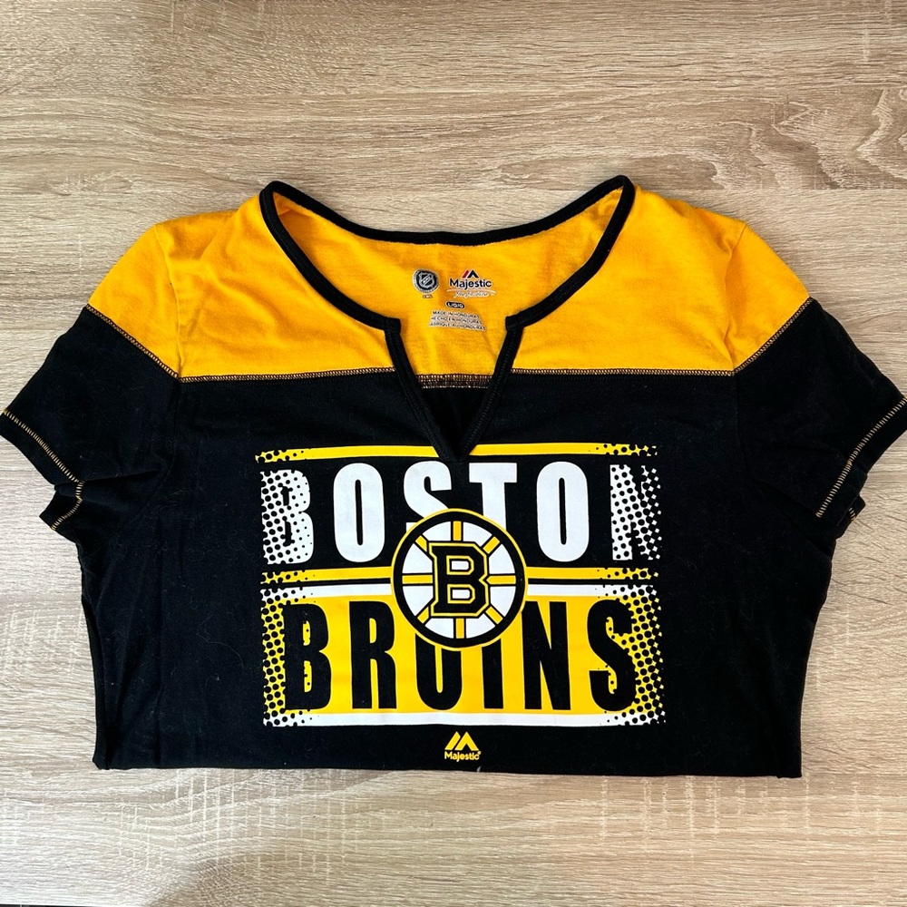 Boston Bruins Tee